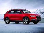 Audi Q3 Vail Concept 2012 года